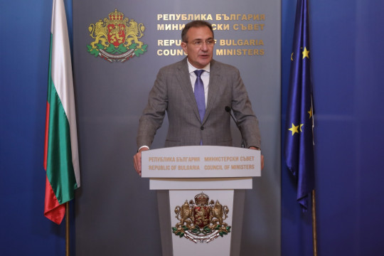 Министър Гуцанов: 7500 лв. подкрепа от МТСП могат да получат пострадалите