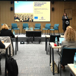 Министър Ефремова: Адаптирането към демографските промени трябва да бъде свързано с пазара на труда