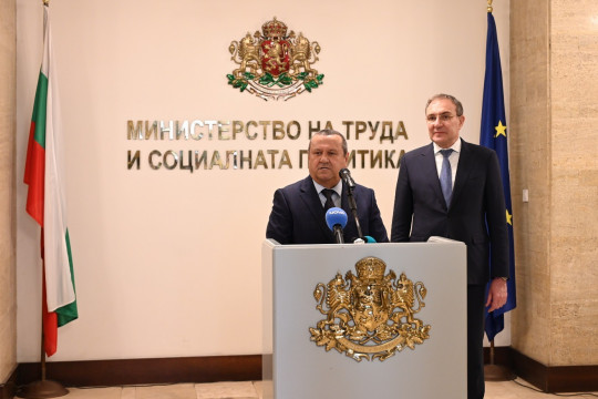 Minister Hasan Ademov: I will not allow social policy instruments to influence people's voting