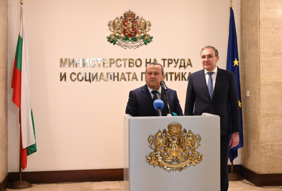 Minister Hasan Ademov: I will not allow social policy instruments to influence people's voting