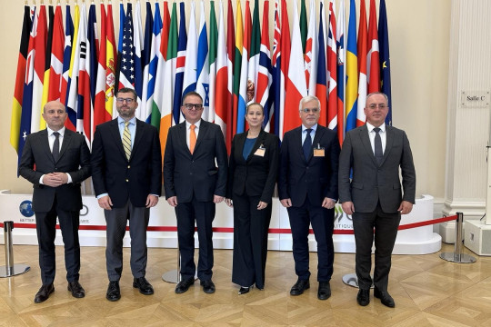 Зам.-министър Алексова-Великова участва в представянето на икономическия напредък на България пред ОИСР