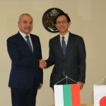 Министър Донев и посланик Нарахира обсъдиха възможностите за насърчаване на сътрудничеството между България и Япония