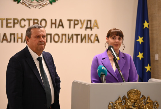 Minister Efremova: The Social System is No Place for Experiments