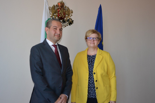 България и Германия ще задълбочат сътрудничеството си за защита на правата на мобилните работници