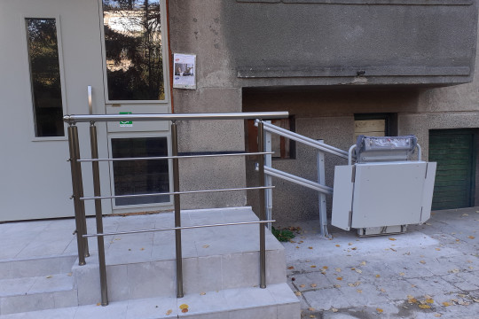 MLSP will finance with up to BGN 100,000 projects for accessible housing for people with disabilities