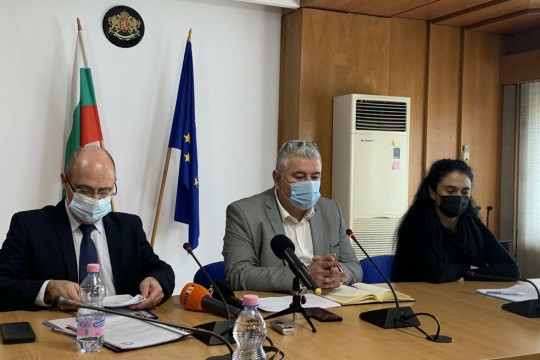 Зам.-министър Лазаров: МТСП ще подкрепи пострадалите при бедствието в област Смолян