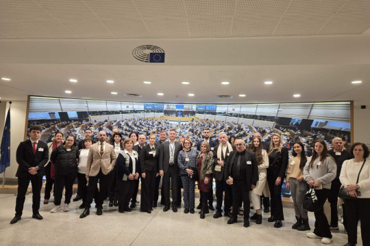 Зам.-министър Алексова-Великова участва в работна среща в Брюксел за преодоляване на кризата в здравната работна сила