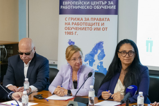 Зам.-министър Петкова: Социалният диалог е основа за устойчиво развитие и достоен труд