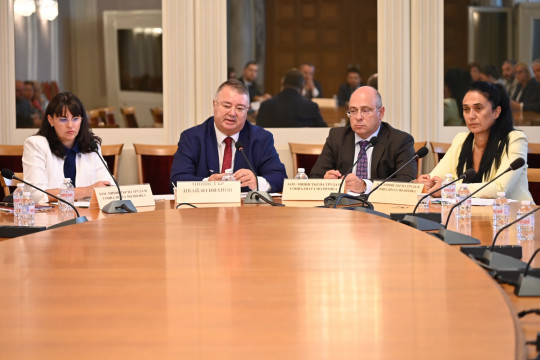 Министър Ивайло Иванов: Одобрени са 69 предложения за реформиране на домове за стари хора за над 266 млн. лева