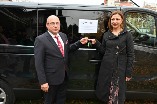 Зам.-министър Лазаров: През 2024 г. ФСЗ финансира 113 проекта за подобряване на подкрепата за най-уязвимите