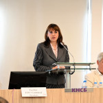 Министър Ефремова: Над 300 млн. евро повече за социална политика ще има в бюджета за 2027 г.