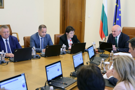 Осигурена е възможност за почивка и рехабилитация в България на деца от Украйна