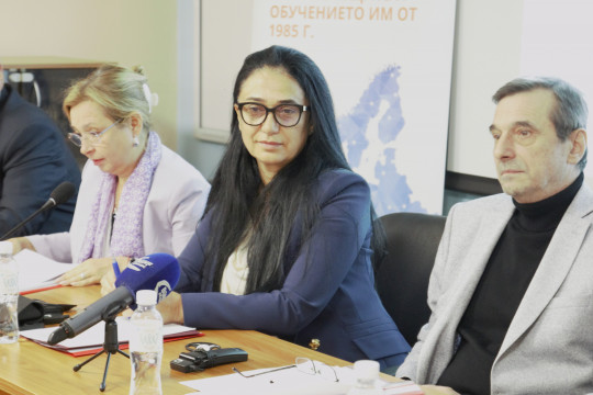 Зам.-министър Петкова: Инвестициите в хората са най-доброто решение за предизвикателствата на пазара на труда